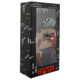 Box of HOTSOX socks with animal designs and 'Go Explore' text on a white background thumbnail