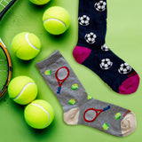 Assorted women's sports-themed novelty HOTSOX thumbnail